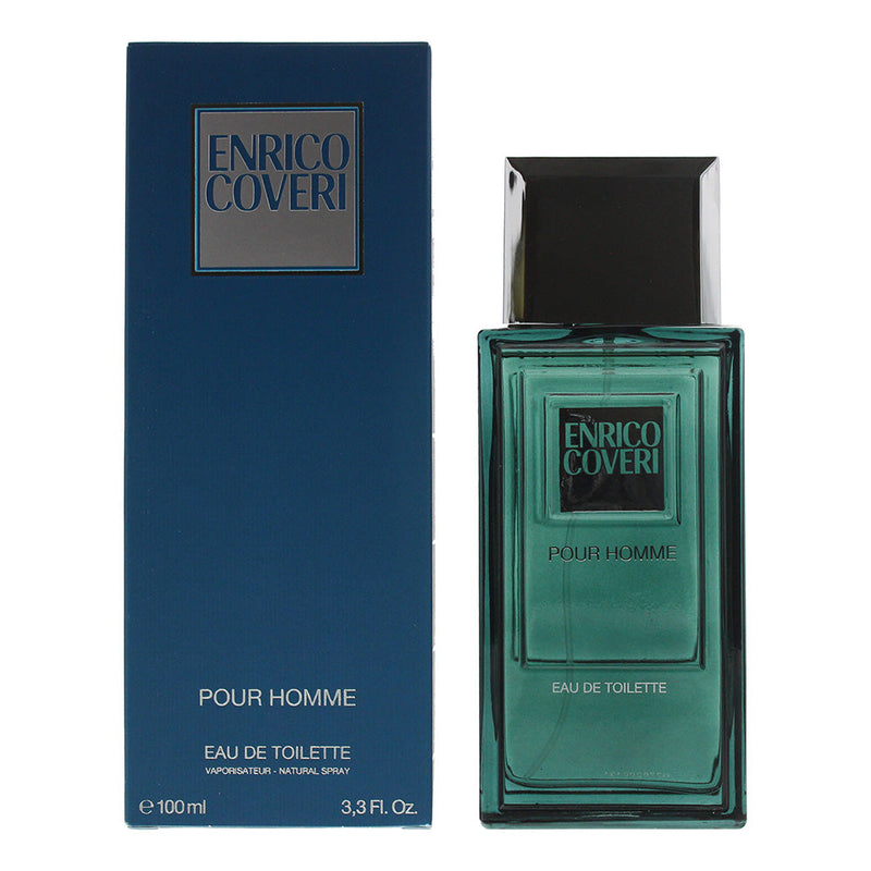 Enrico Coveri Eau De Toilette 100ml