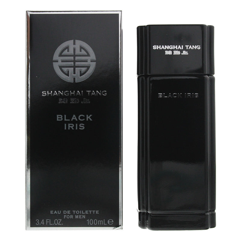 Shanghai Tang Black Iris   Eau De Toilette 100ml