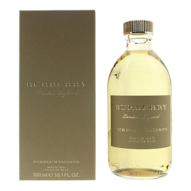 Burberry bath oil online