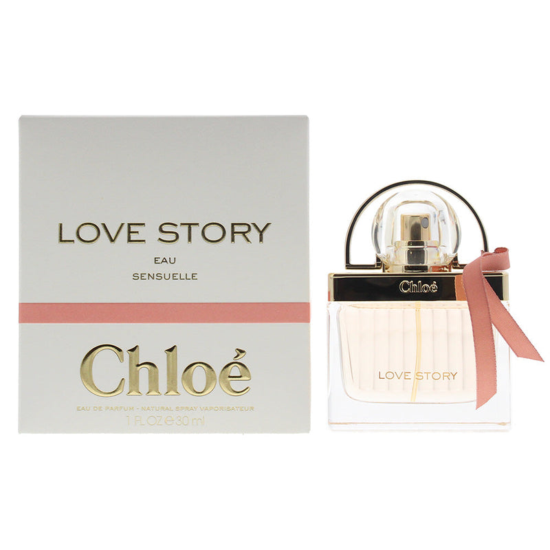 Chloé Love Story  Eau sensuelle Eau De Parfum 30ml