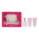 Lancôme Miracle 3 Piece Eau de Parfum 30ml Body Lotion 50ml Shower Gel 50ml