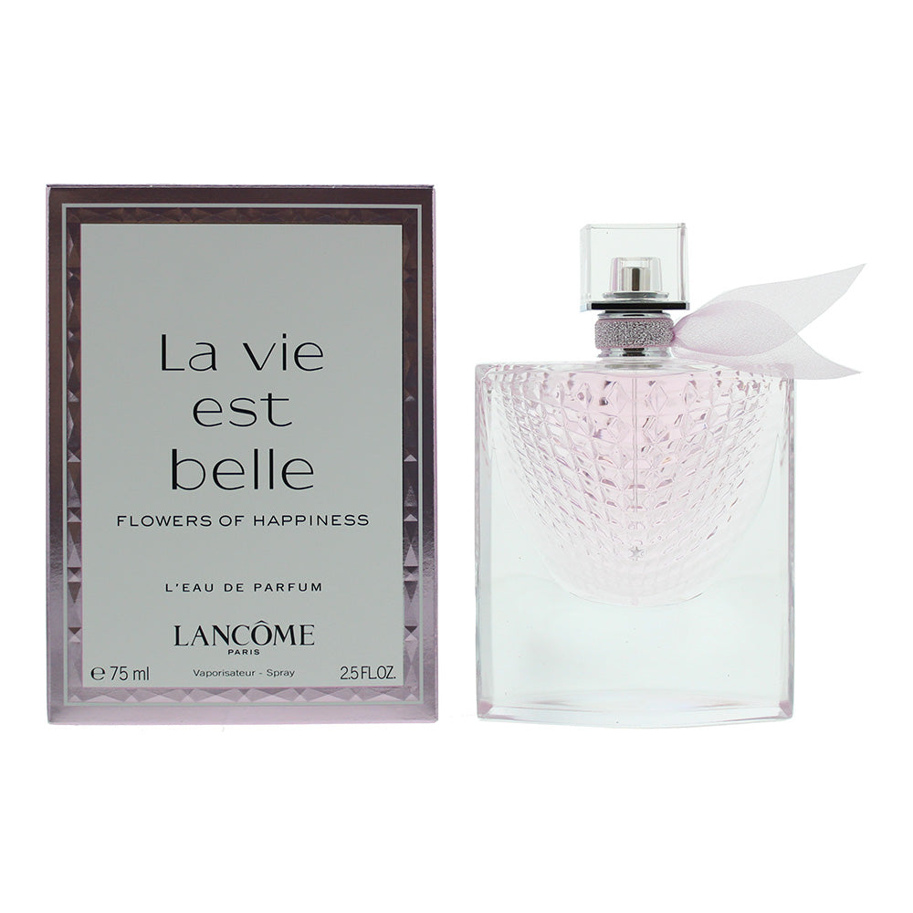 Lancome la vie est belle flowers of happiness 75ml 2025
