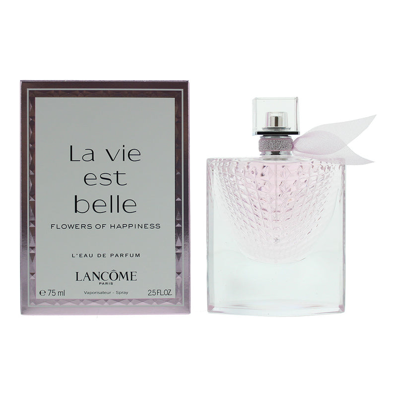 Lancôme La Vie Est Belle  Flowers of happiness Eau De Parfum 75ml