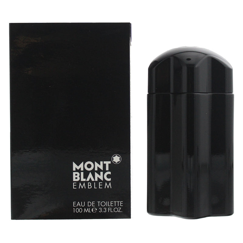 Montblanc Emblem   Eau De Toilette 100ml