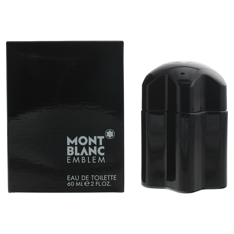 Montblanc Emblem   Eau De Toilette 60ml