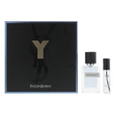 Yves Saint Laurent Y 2 Piece Set - Eau De Toilette 60ml - Eau De Toilette 10ml
