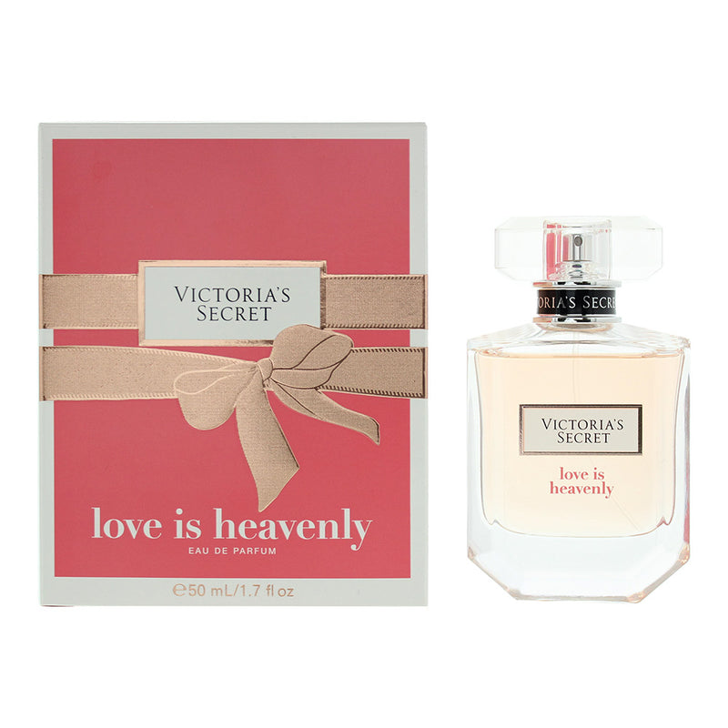 Victoria's Secret Love Is Heavenly Eau De Parfum 50ml
