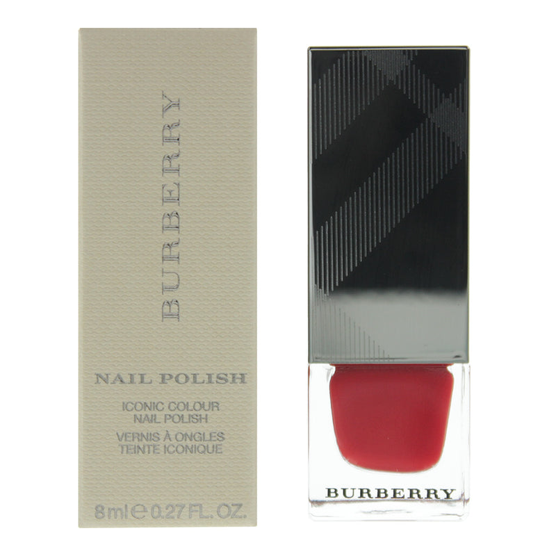 Burberry Nail Polish No 300 Military Red 8ml