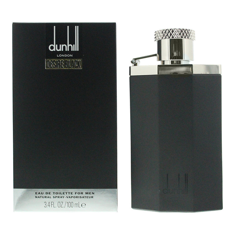 Dunhill Desire  Black Eau De Toilette 100ml