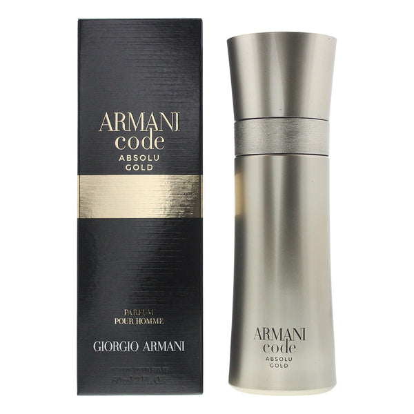 Armani discount gold cologne