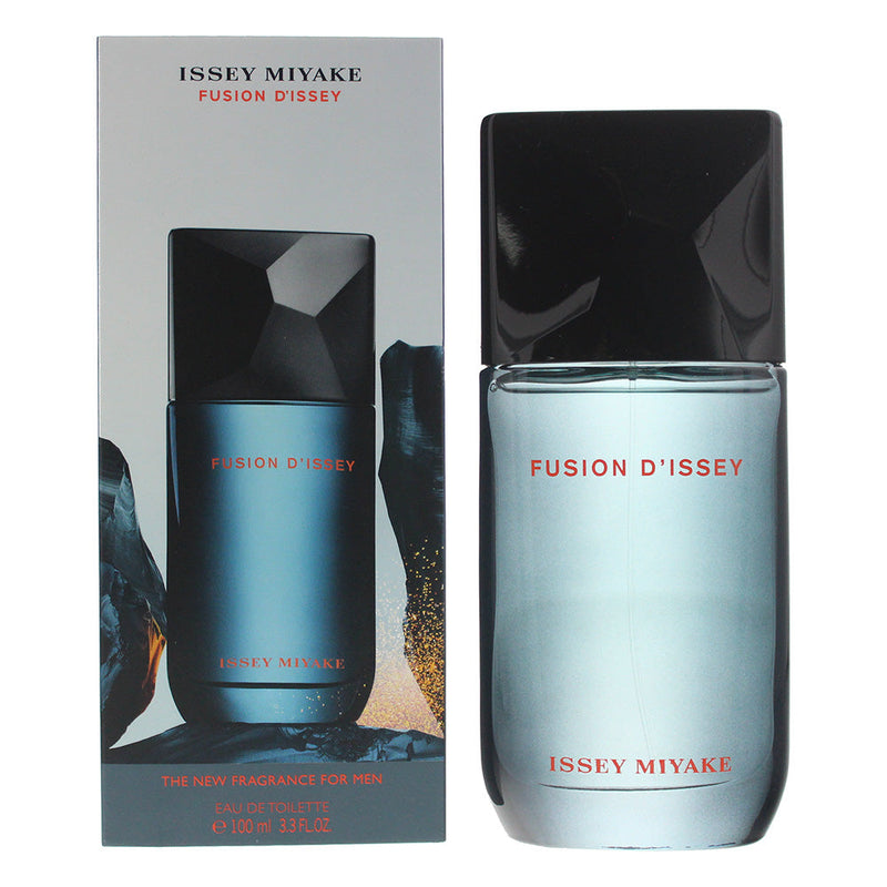 Issey Miyake Fusion D'Issey   Eau De Toilette 100ml