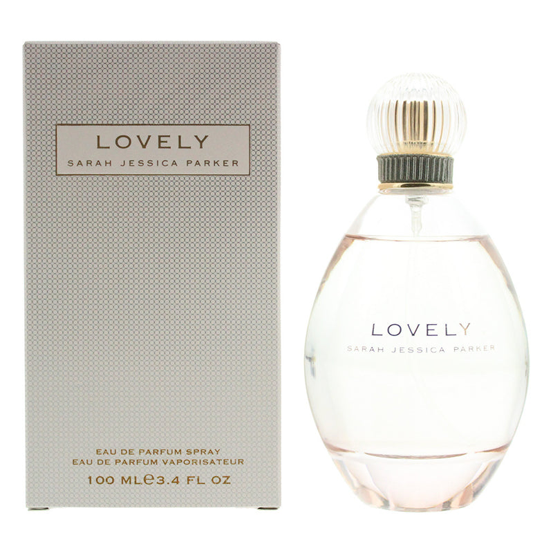 Sarah Jessica Parker Lovely Eau De Parfum 100ml