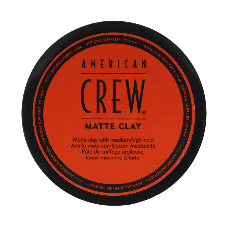 American Crew Matte Clay 85g