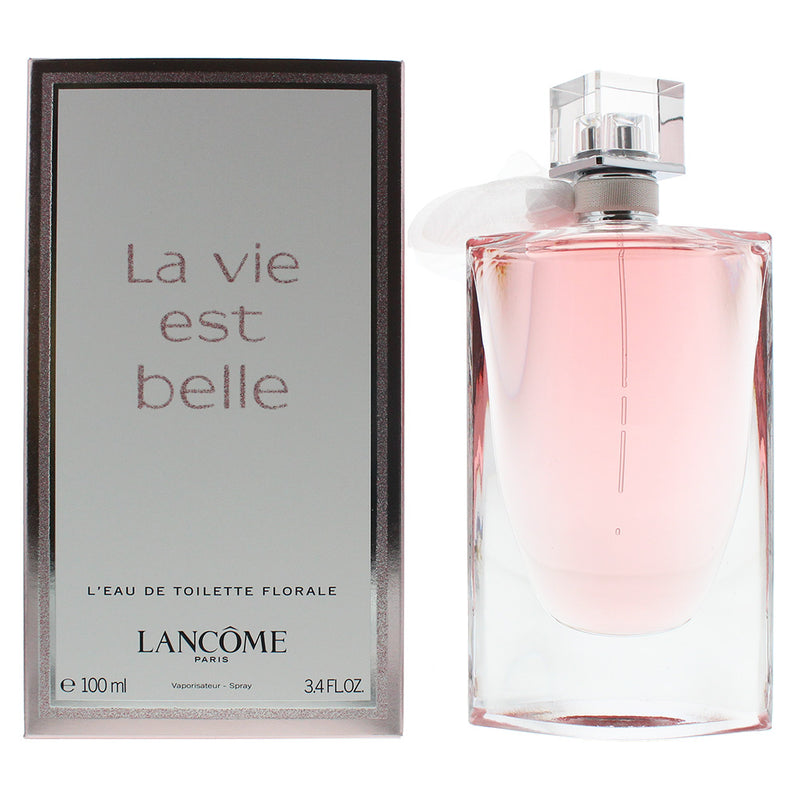 Lancôme La Vie Est Belle  Florale Eau De Toilette 100ml
