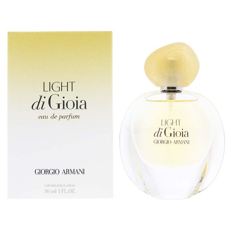 Giorgio Armani Light  Di gioia Eau De Parfum 30ml