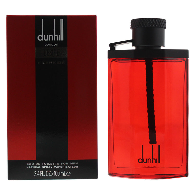 Dunhill Desire Extreme Eau De Toilette 100ml