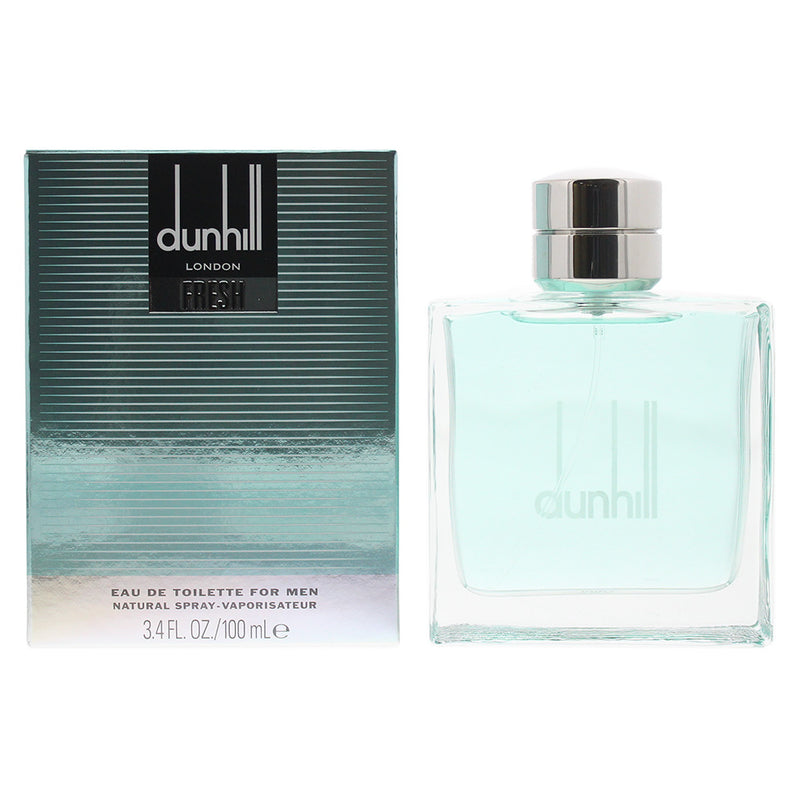 Dunhill Fresh Eau De Toilette 100ml