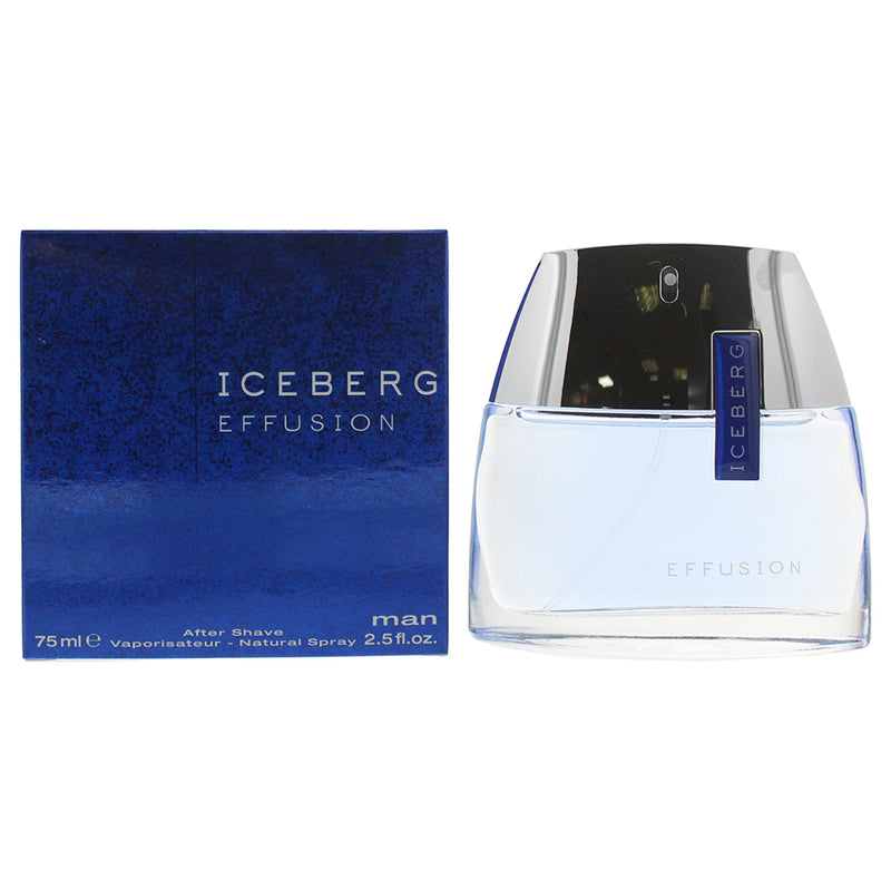Iceberg Effusion Man Aftershave 75ml
