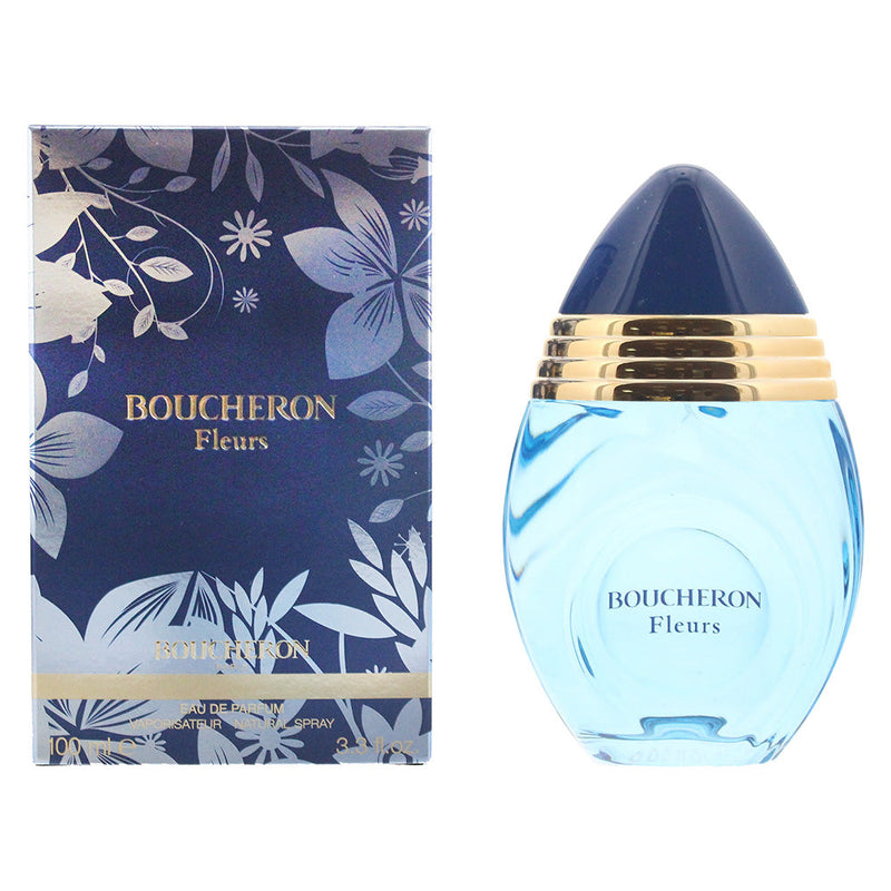 Boucheron Fleurs   Eau De Parfum 100ml