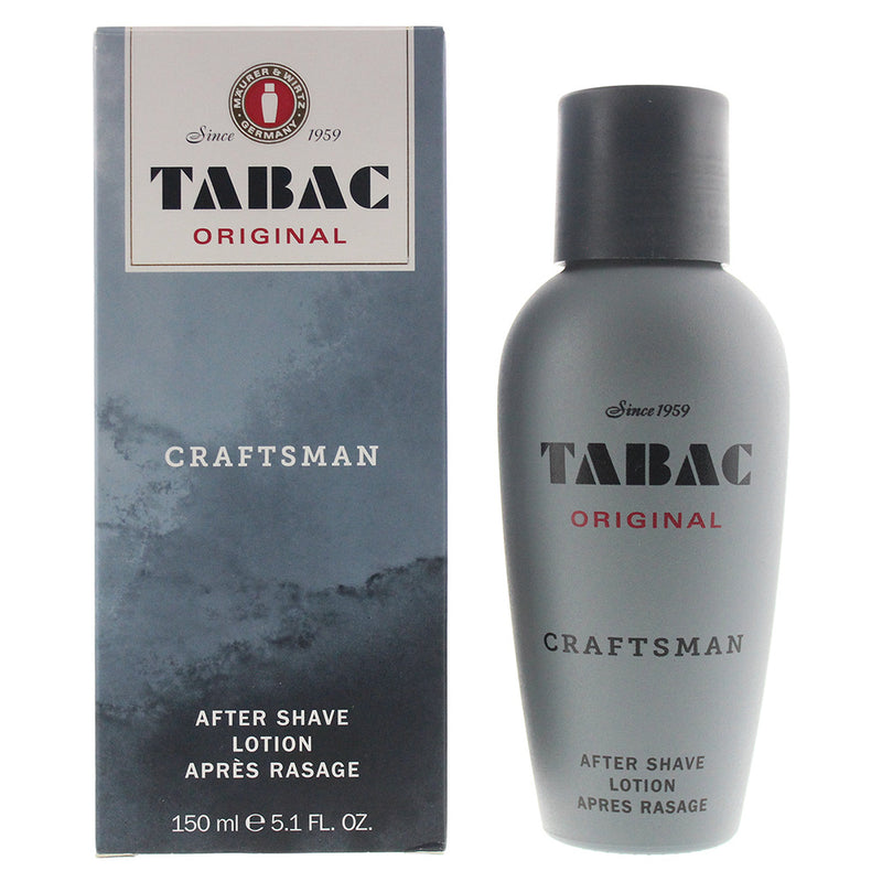 Tabac Craftsman Aftershave Lotion 150ml