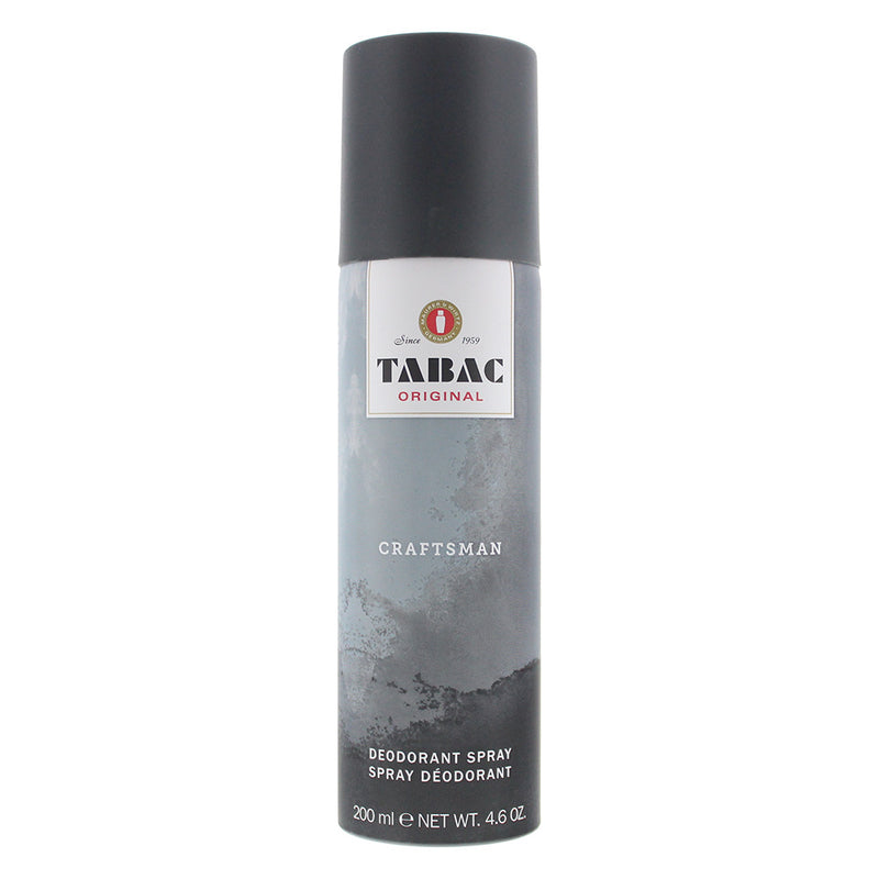 Tabac Craftsman   Deodorant Spray 200ml