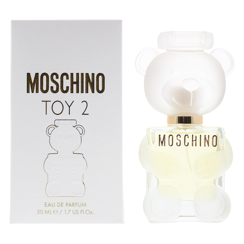 Moschino Toy 2   Eau De Parfum 50ml