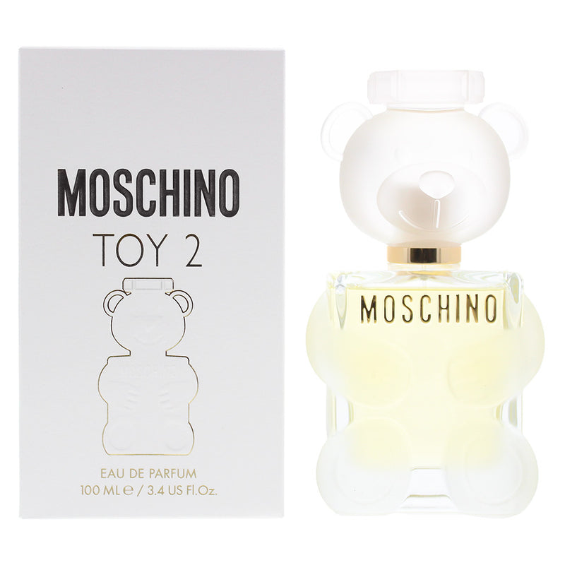 Moschino Toy 2   Eau De Parfum 100ml