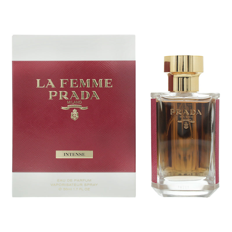 Prada La Femme Intense  Eau De Parfum 50ml