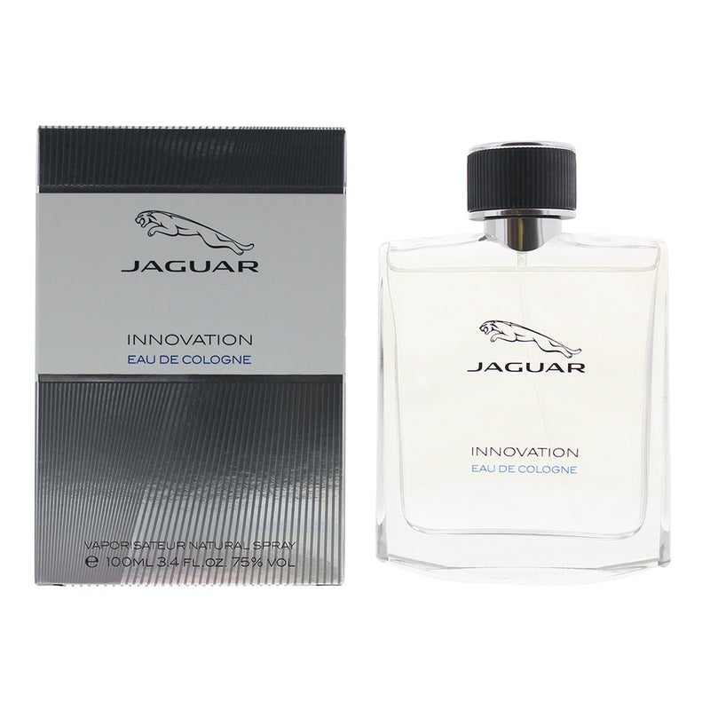 Jaguar Innovation Eau De Cologne 100ml