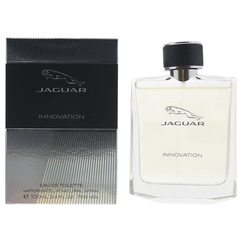 Jaguar Innovation Eau De Toilette 100ml