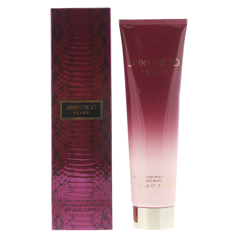 Jimmy Choo Fever Body Lotion 150ml