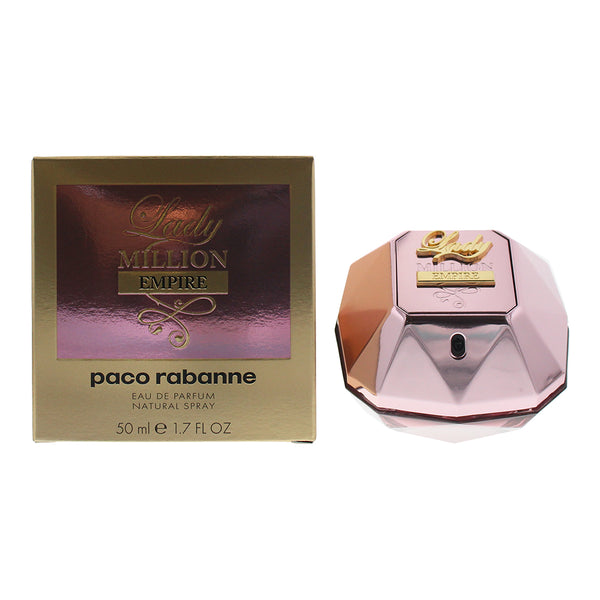 Million sales empire 50ml