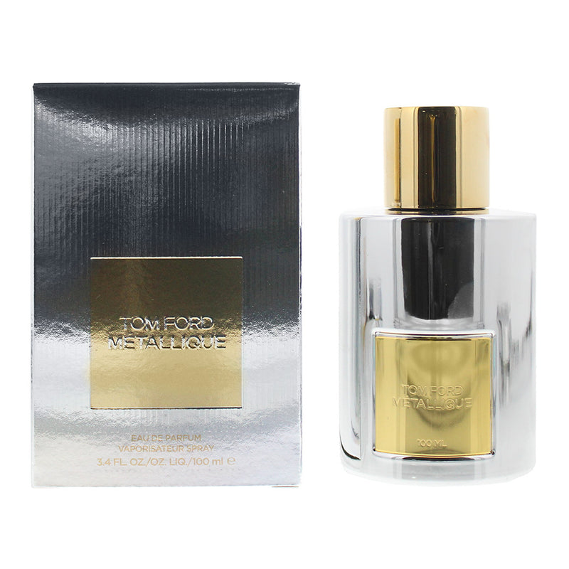 HOT Perfume Spray Tom Ford Metallique Edp 100ml Tom Ford