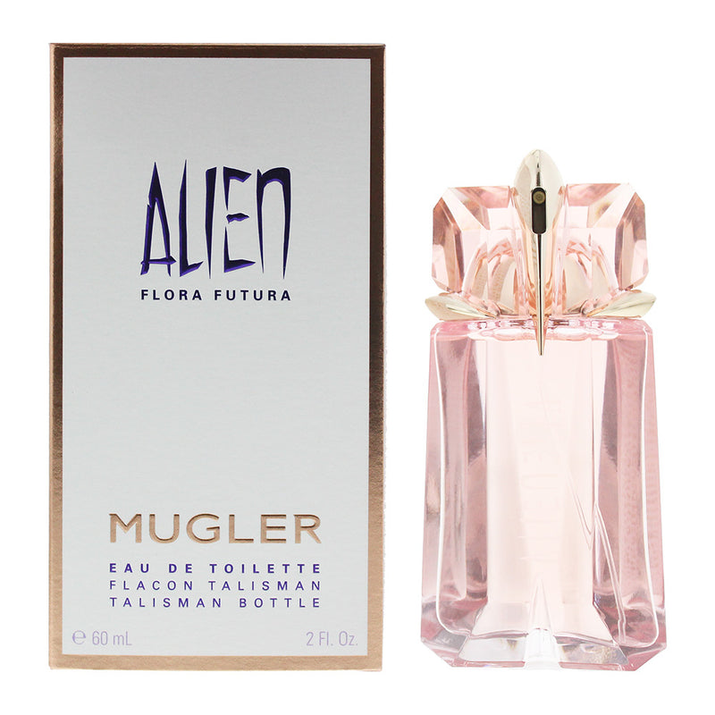 Mugler Alien Flora futura Eau De Toilette 60ml