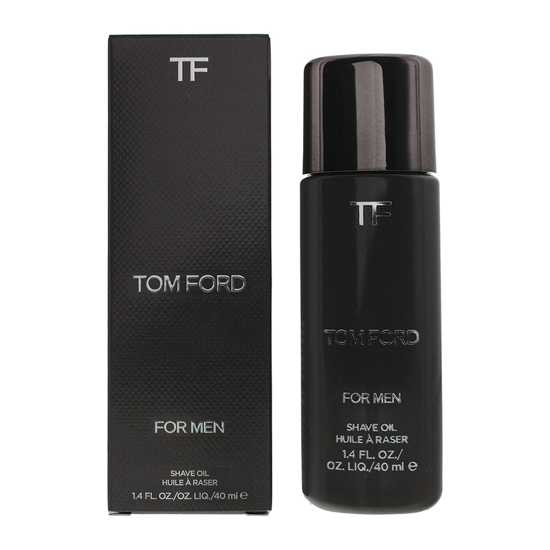Tom Ford For Men Shaving Oil 40ml