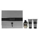 Viktor & Rolf Spicebomb 3 Piece Eau De Toilette 50ml Shaving Cream 50ml Aftershave Balm 50ml