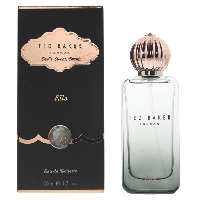 Ted Baker Ella Eau De Toilette 50ml