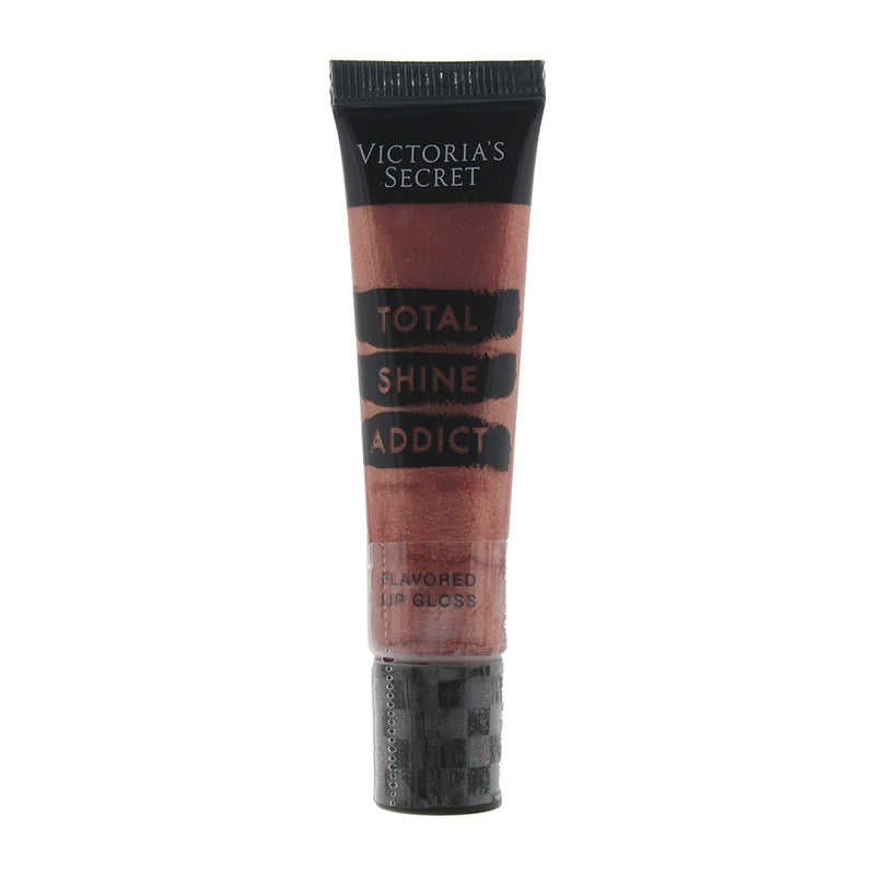 Victoria's Secret Total Shine Addict Caramel kiss Lip Gloss 13g