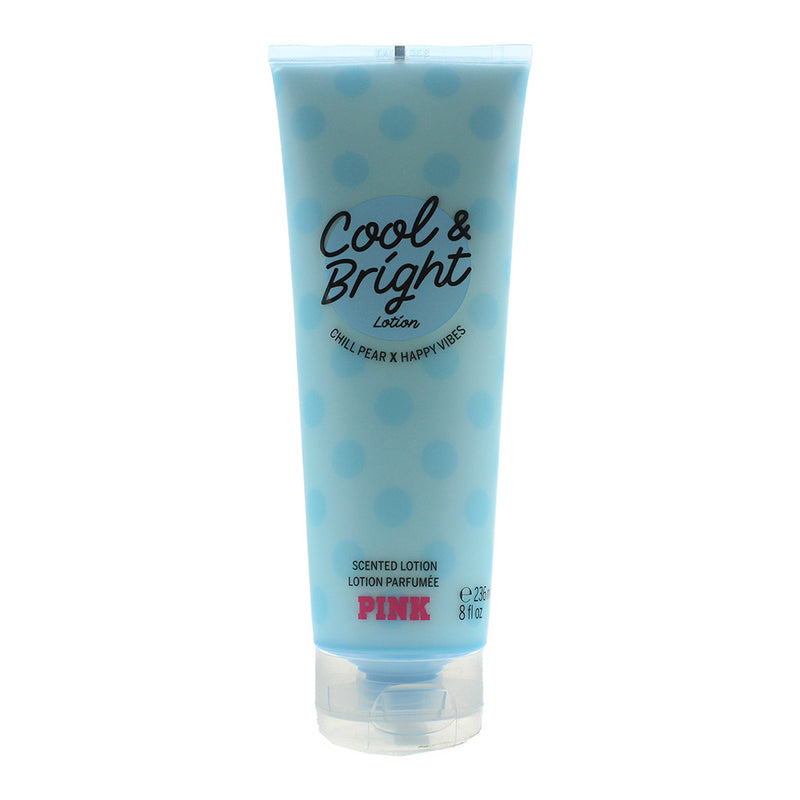 Victoria's Secret Pink Cool  bright Body Lotion 236ml