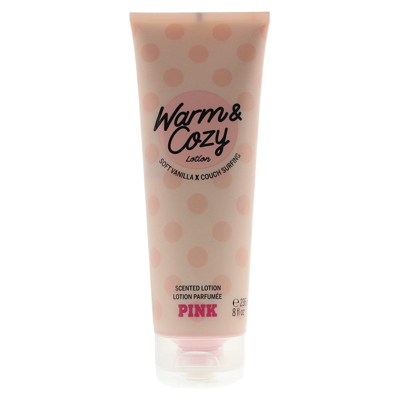 Victoria's Secret Pink Warm  cozy Body Lotion 236ml