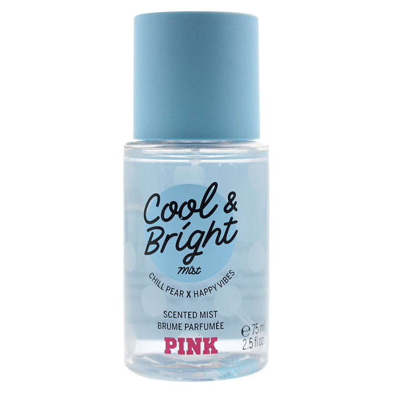Victoria's Secret Pink Cool bright Body Mist 75ml For Her