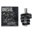 Diesel Only The Brave Tattoo Eau De Toilette 125ml
