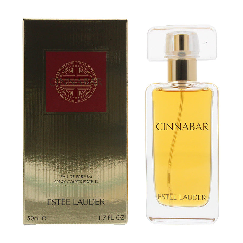 Estée Lauder Cinnabar Eau De Parfum 50ml - Main Image
