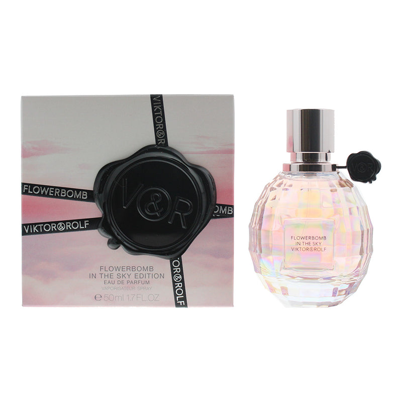Viktor  Rolf Flowerbomb In the sky Eau De Parfum 50ml