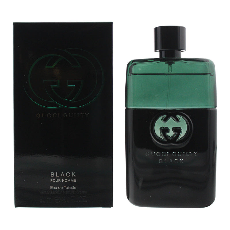 Gucci Guilty Black Pour homme Eau De Toilette 90ml