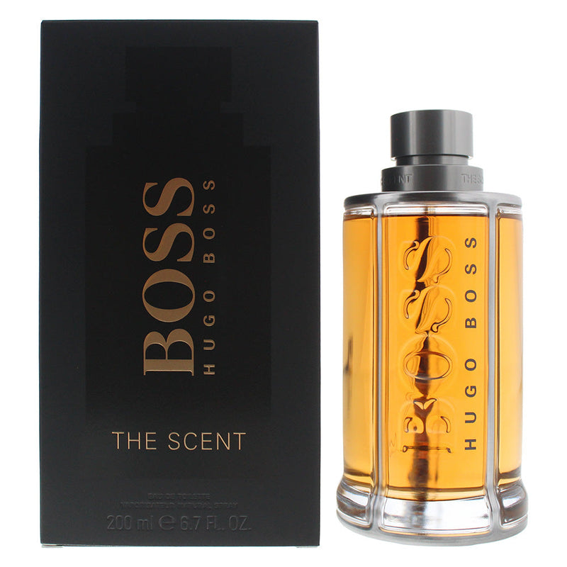 Hugo Boss The Scent Eau De Toilette 200ml
