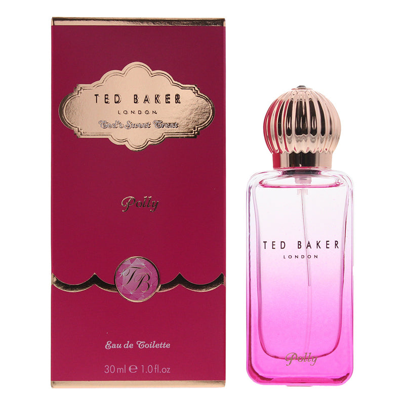 Ted Baker Woman Limited Edition For Her 100ml Eau de Toilette