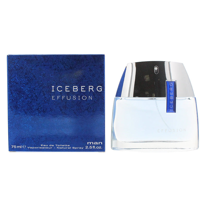 Iceberg Effusion Eau De Toilette 75ml