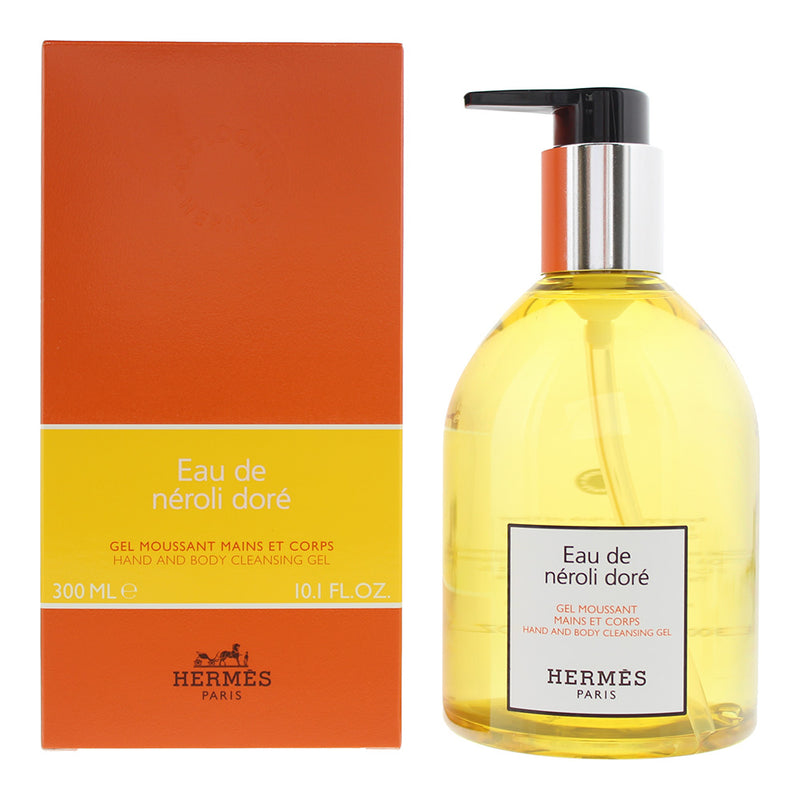 Hermès Eau De Néroli Doré Hand And Body Cleansing Gel 300ml