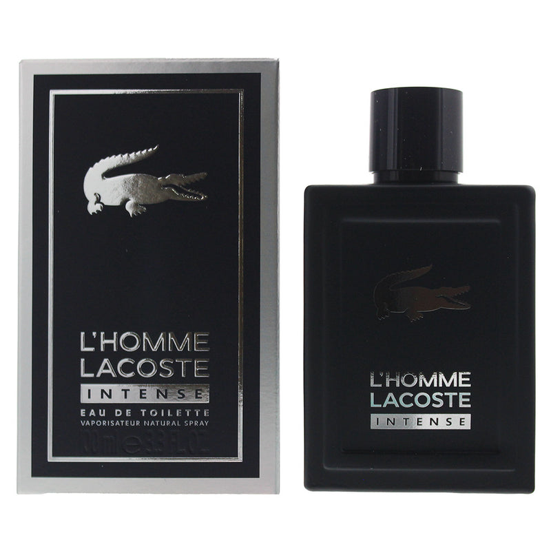 Lacoste L'homme Intense Eau De Toilette 100ml